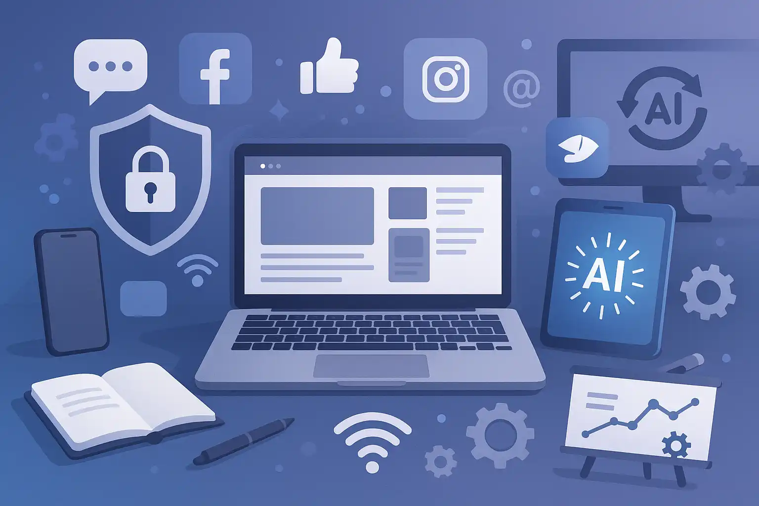 Digitale Kompetenz aus Rödermark – IT, Web, KI & Datenschutz von NETVEE Digitale Kompetenz aus Roedermark – IT Web KI Datenschutz von NETVEE